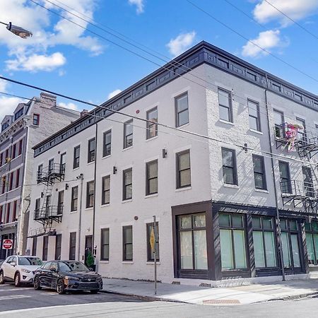 Sunny Downtown Apartment, Walk To Washington Park! Cincinnati Luaran gambar