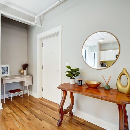 Sunny Downtown Apartment, Walk To Washington Park! Cincinnati Luaran gambar