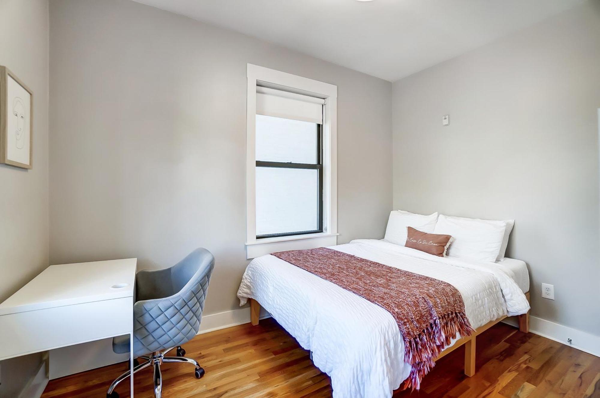 Sunny Downtown Apartment, Walk To Washington Park! Cincinnati Luaran gambar