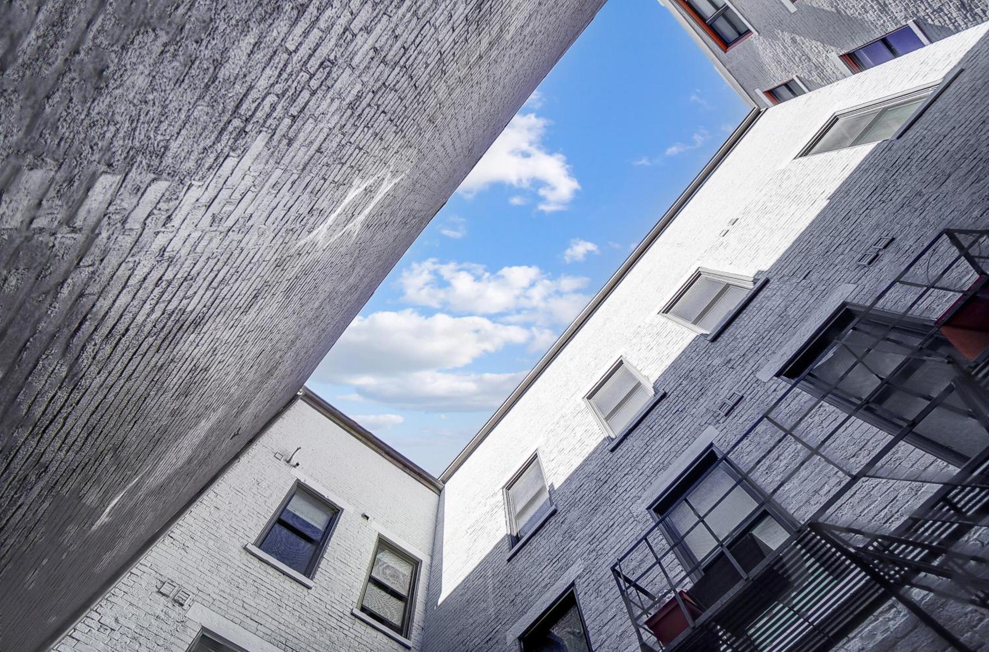 Sunny Downtown Apartment, Walk To Washington Park! Cincinnati Luaran gambar